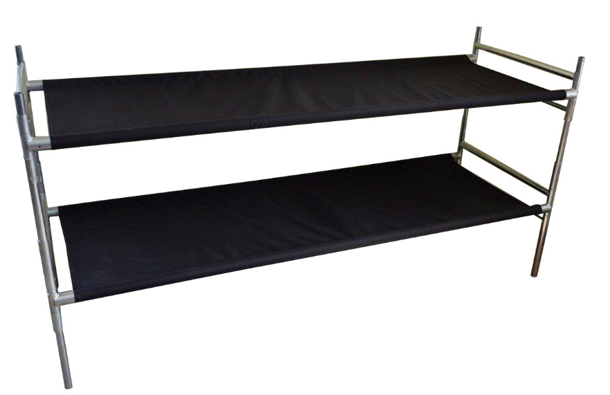 Ліжко похідне модульне металеве ТОВ УТП ГРУП